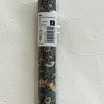 100均 セリア 包装紙2Pマスターピースコレクション/WM