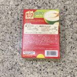 100均 キャンドゥ おうちスープじゃがいもポタージュ