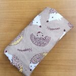 100均 セリア ハリネズミ　ショッピングバック