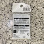 100均 ダイソー アイラッシュ（クリア軸Ｎ０１）