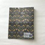 セリアでウィリアム・モリス好きなら手にしておきたい商品の1つ、【Ａ４ ３０リングファイルマスターピースコレクション/WM】を購入しました。すぐに売り切れてしまう