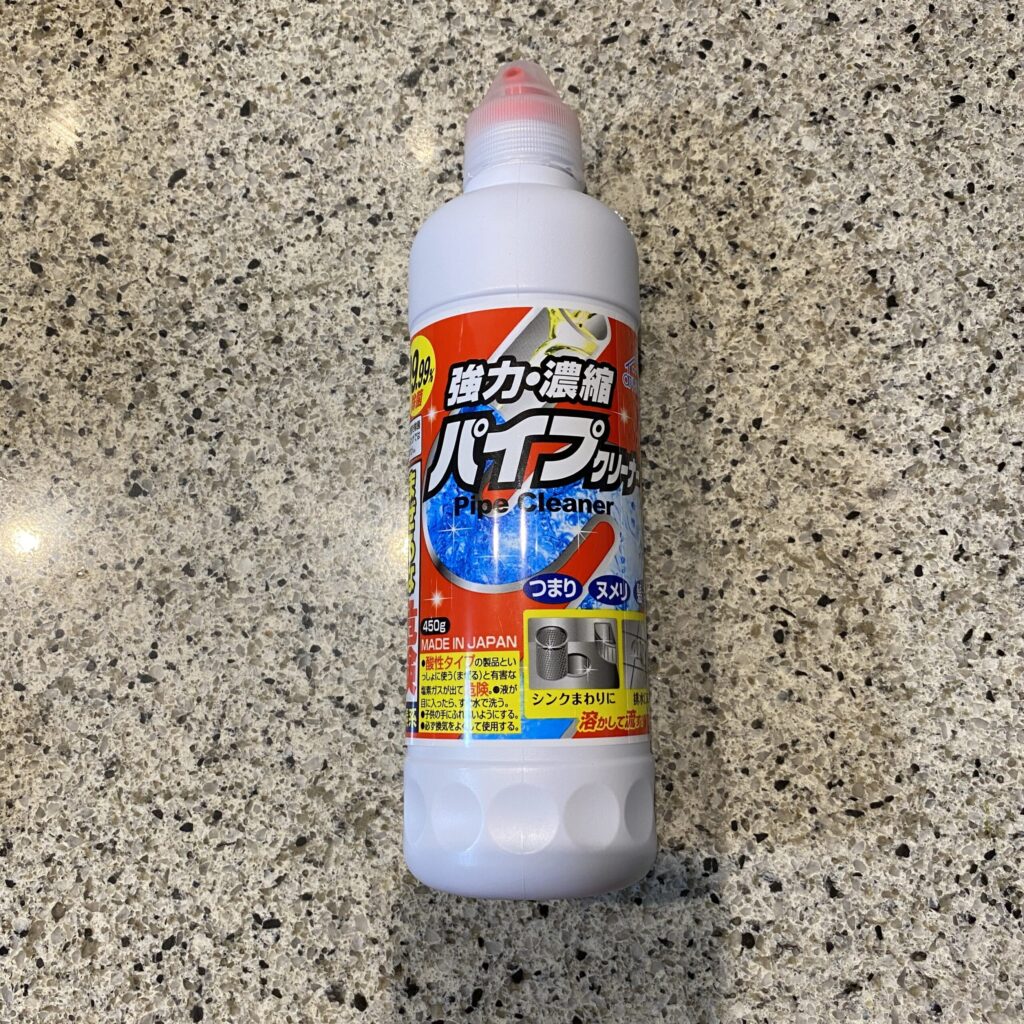 キャンドゥの掃除グッズ、洗剤コ