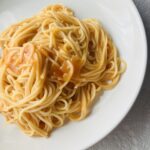 100均 ダイソー たっぷりカニトマトクリーム