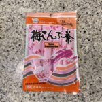 DAISOの食品コーナーでみつけた【日東食品 梅こんぶ茶１６ｇ（２ｇ×８Ｐ）】を買ってみました。 何度目かのリピートです。家用だけでなく、職場用にも買って置いて