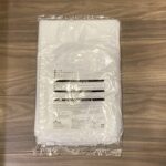 100均 ダイソー ゴミ袋（半透明１５枚）