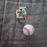 100均 セリア キーリング