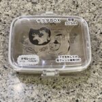 キャンドゥのキッチングッズコーナーで見つけた【ルーズンアップ サラダBOX 315ml】を買ってみました。 普段家で使うタッパーなどの保存容器はガラス製のものか