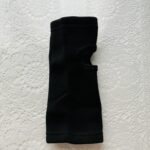 100均 セリア 炭サポーター（足首用）