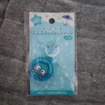 ふらっとセリアを散策していたら、かわいいものをまた発見しちゃったので、買っちゃいました。ハンギョドンの「アンブレラチャーム」です。 雨の日って、やっぱり気分が上