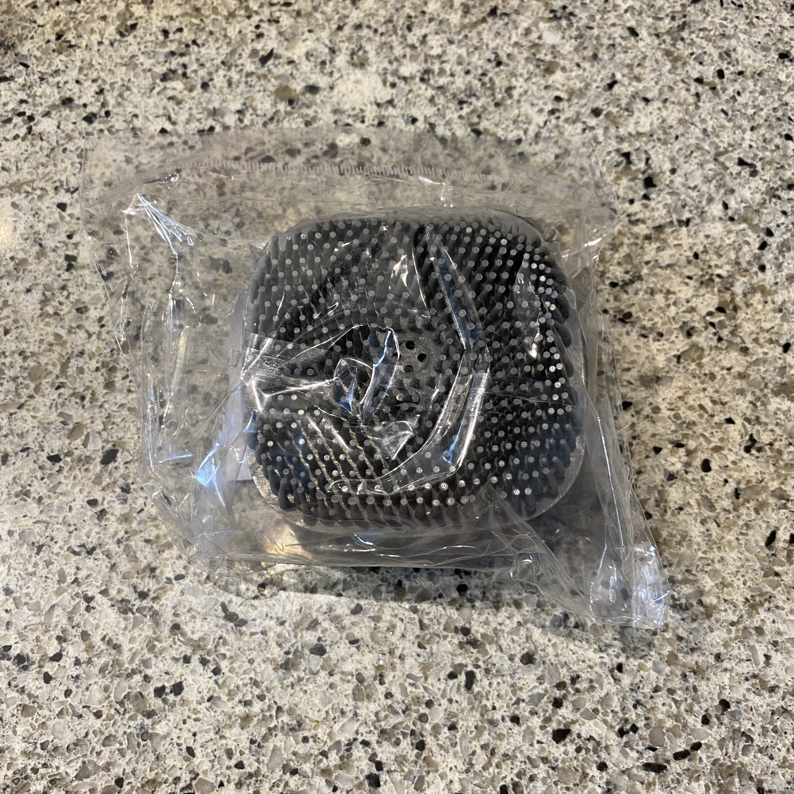 100均 キャンドゥ ペット用シャンプーブラシ
