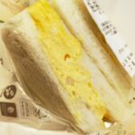コンビニ セブンイレブン サンドウィッチ