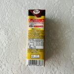 コンビニ ローソン ザバスミルクチョコレート