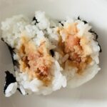 コンビニ ローソン プレミアムおにぎり熟成生たらこ