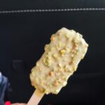 コンビニ セブンイレブン チョコレートバー