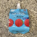ファミリーマートのゼリードリンクコーナーでみつけた【「アミノバイタル®ami活」ゼリードリンク　朝のライチ味】を買ってみました。 今回、ファミリーマートの公式ア