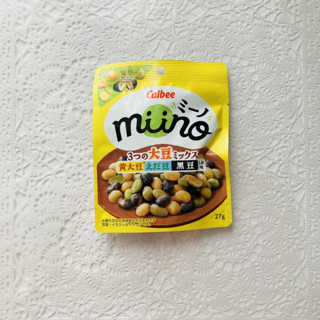 ファミリーマートでおつまみによ