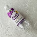 ファミリーマートで1個買うと1個もらえるキャンペーンの商品を買ったシートについてきた無料引換券で「ウィルキンソンタンサンエクストラグレープ490ml」と引き換え