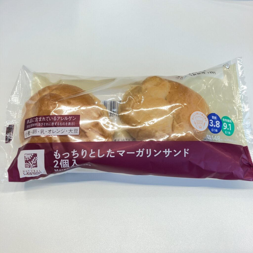 ローソンで見つけた「もっちりと