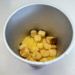 コンビニ ローソン じっくりコトコト こんがりパン 濃厚コーンポタージュ（超盛 パン2倍量）