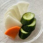 コンビニ セブンイレブン ぬか漬盛合せ