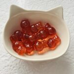 コンビニ ファミリーマート ぷにキャラグミちいかわ（グレープ味）