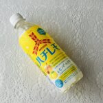 ローソンで1個買うともう1個もらえるキャンペーンの商品を買ったシートについてきた、後日使えるお持ち帰り限定無料引換券で「アサヒ三ツ矢ハチレモ５００ｍｌ」と引き換