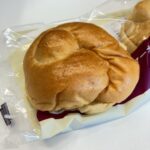 コンビニ ローソン もっちりとしたマーガリンサンド