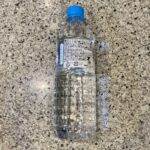 コンビニ ファミリーマート 新潟県津南の天然水