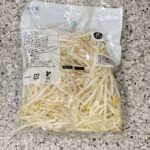 コンビニ ファミリーマート 洗わずにそのまま使用できる緑豆もやし