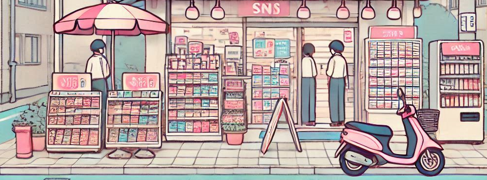 fukufuku：イラスト画像