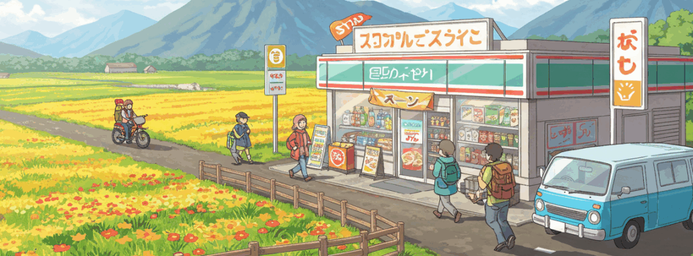 konbinisampo:イラスト画像